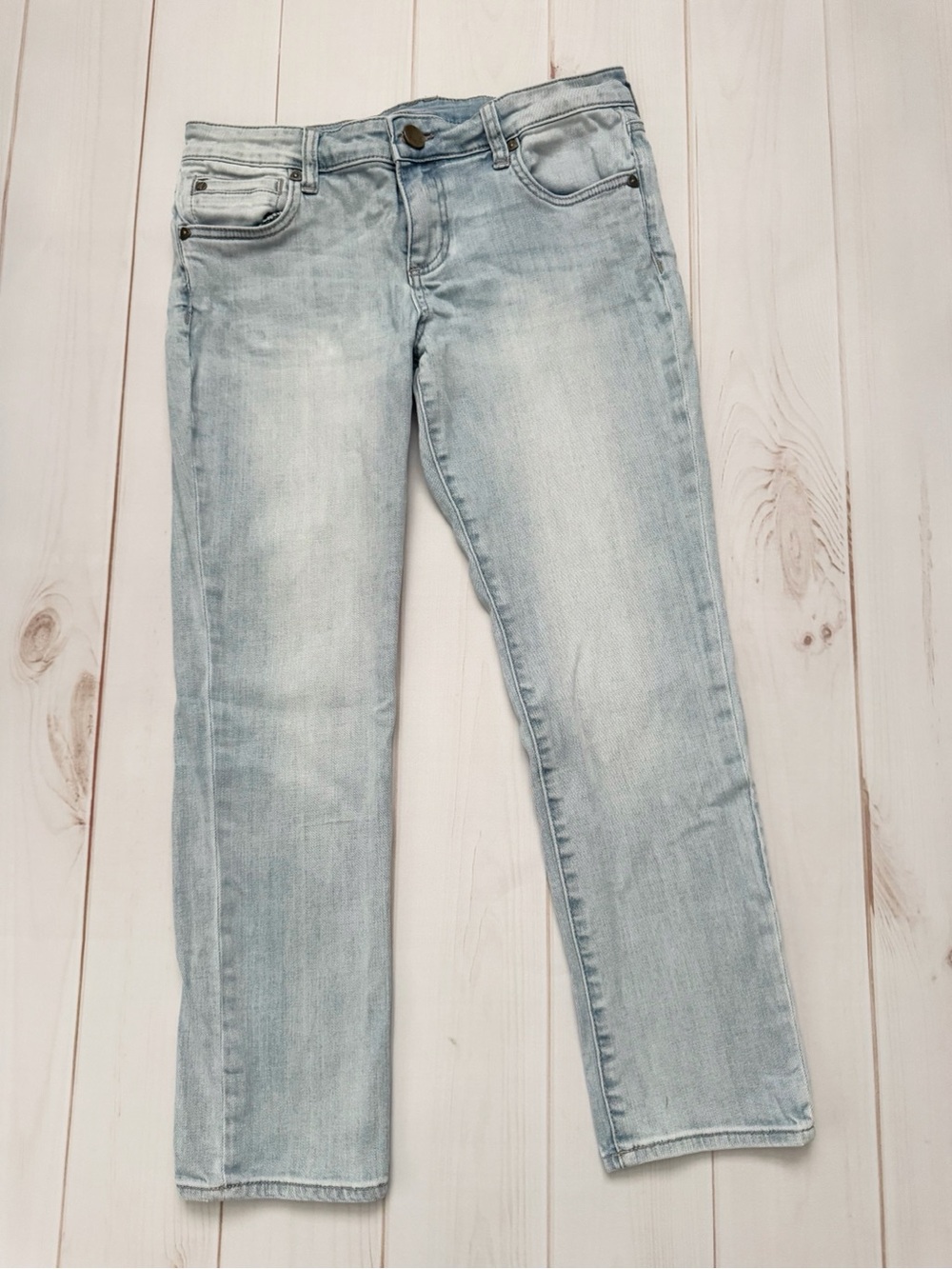 Kut from the Kloth Crop Jeans